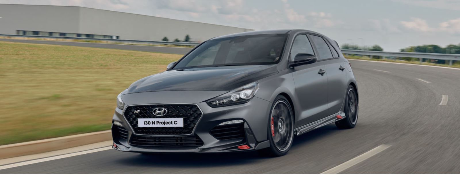 Hyundai i30 N terbaru