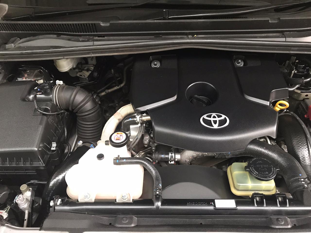 Mesin Diesel Toyota Kijang Innova 2016
