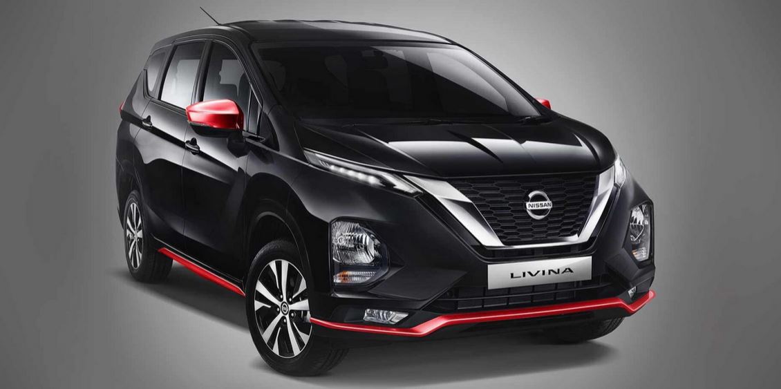 Nissan Livina 2020