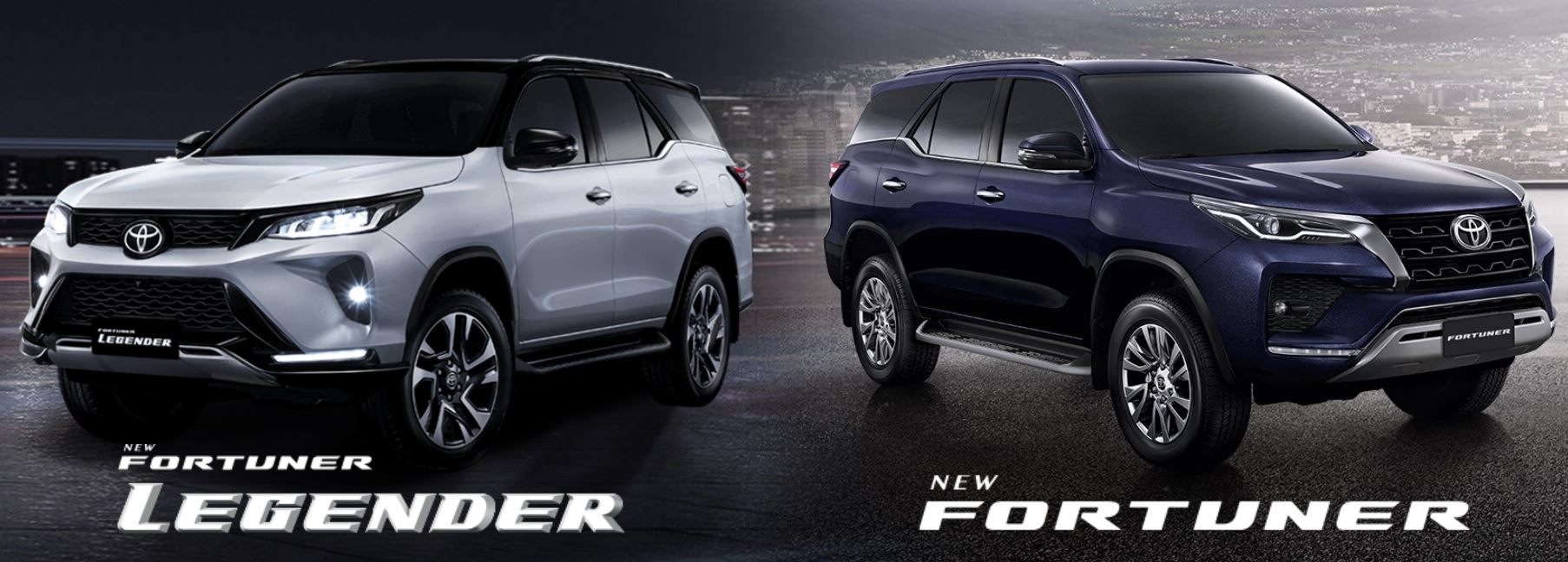 Toyota Fortuner 2020