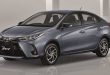 Toyota Vios 2020 biru